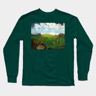 EL FIN Long Sleeve T-Shirt